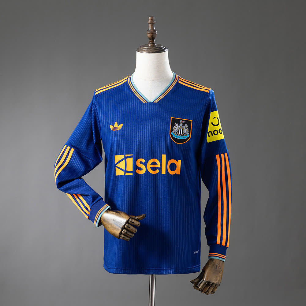 Camisola Newcastle United 25/26 Terceiro de manga comprida