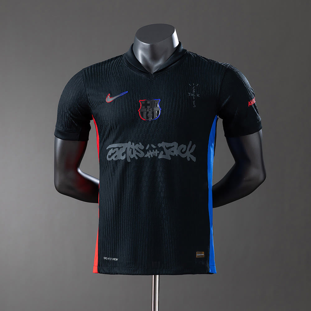 Camisola Player 24/25 Barcelona Alternativa