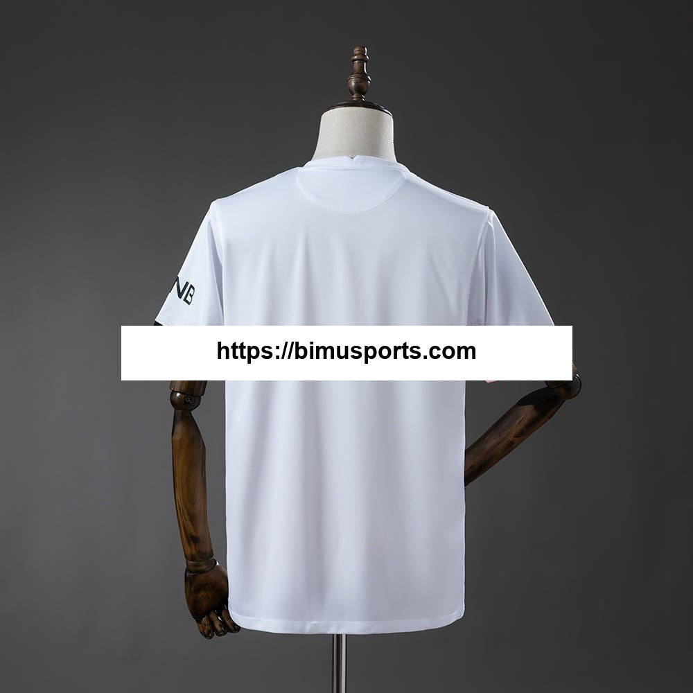 Camisola retrô PSG 21/22 Alternativo