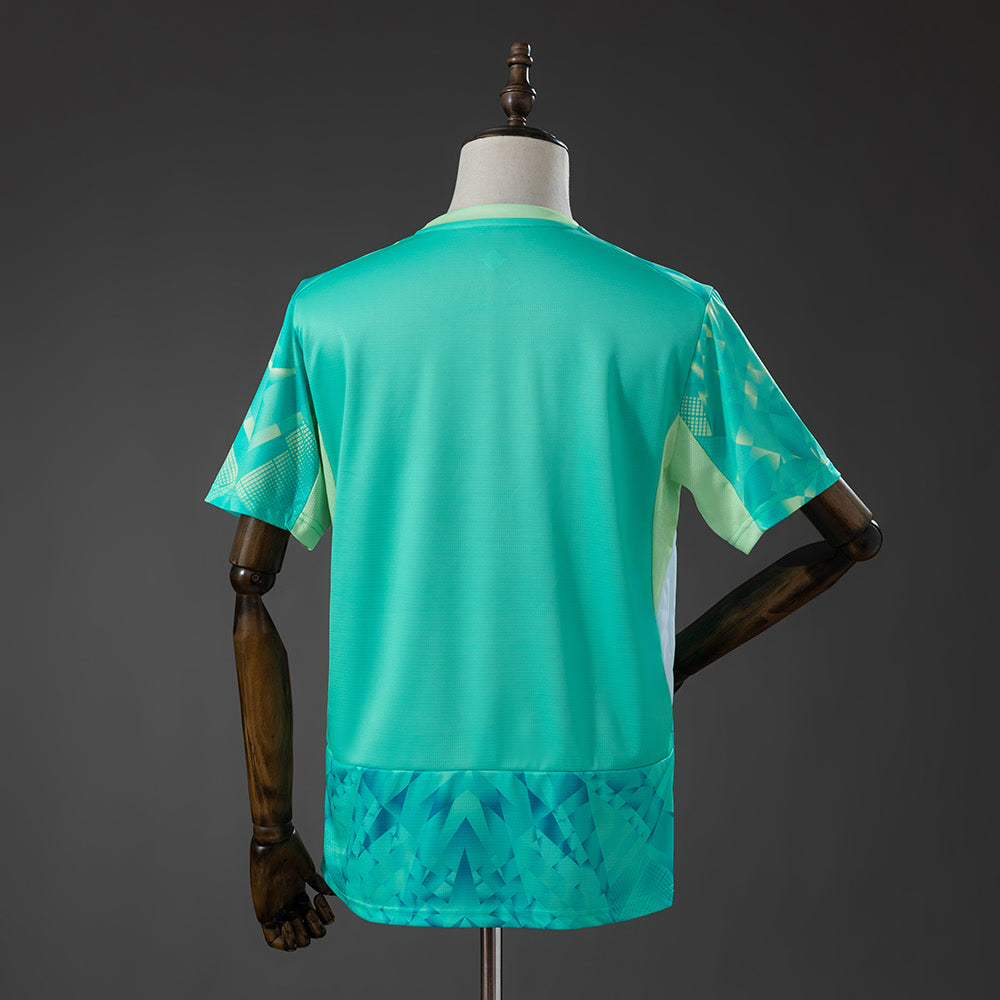 Camisola Portugal 2026 GK-Verde
