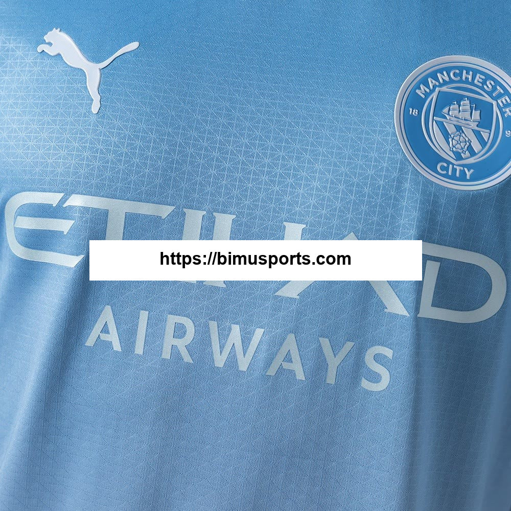 Camisola Manchester City 26/27 Principal Player Versão