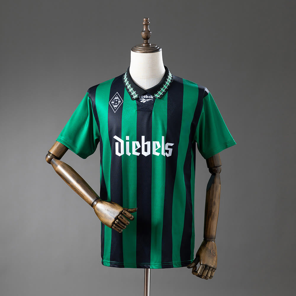 Camisola Borussia Monchengladbach 95/96 Alternativo Retro