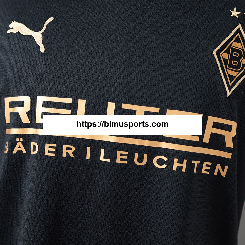 Camisola Borussia Monchengladbach 26/27 Alternativa