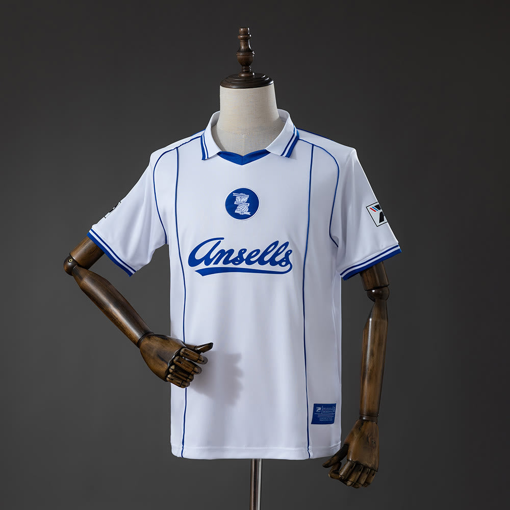Camisola Birmingham 84/85 Alternativo Retro