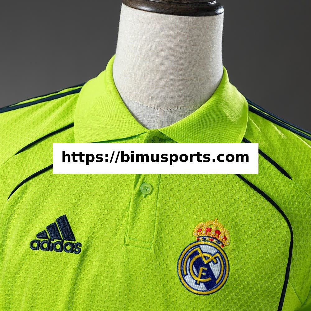 Camisola Real Madrid 25/26 POLO - Verde
