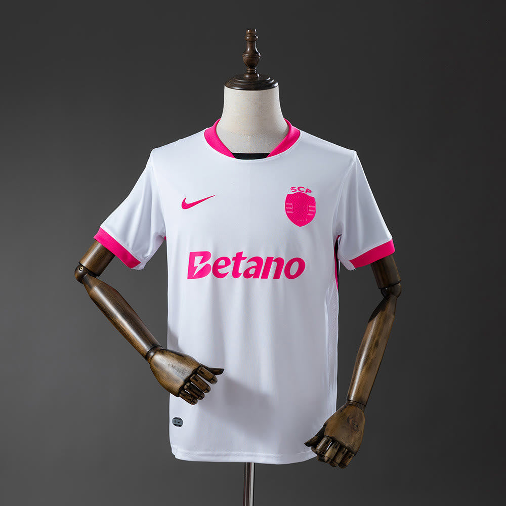 Camisola Sporting Lisboa 25/26 Edição Especial