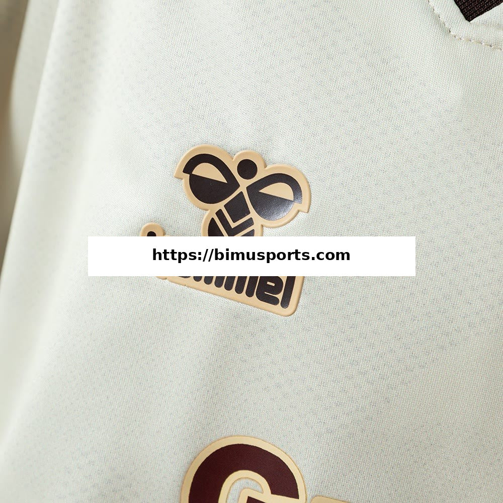 Camisola Las Palmas 25/26 Terceira Equipamento Infantil