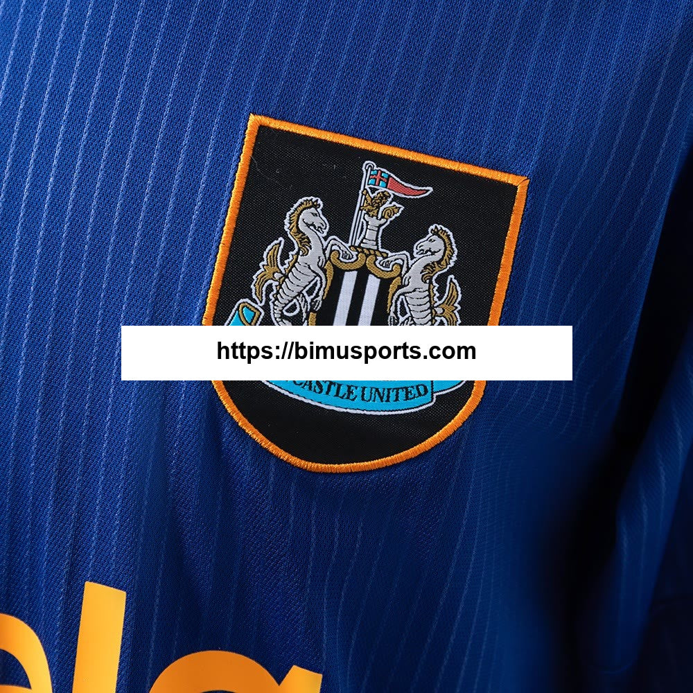 Camisola Newcastle United 25/26 Terceiro de manga comprida