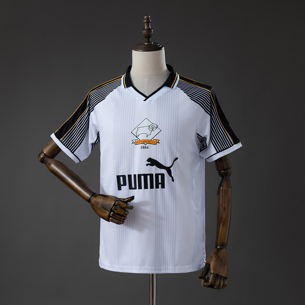Camisola Derby County 95/96 Principal Retro