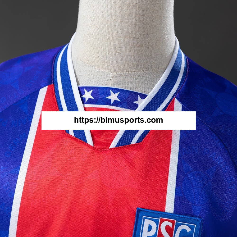 Camisola retrô PSG 94/95 Principal