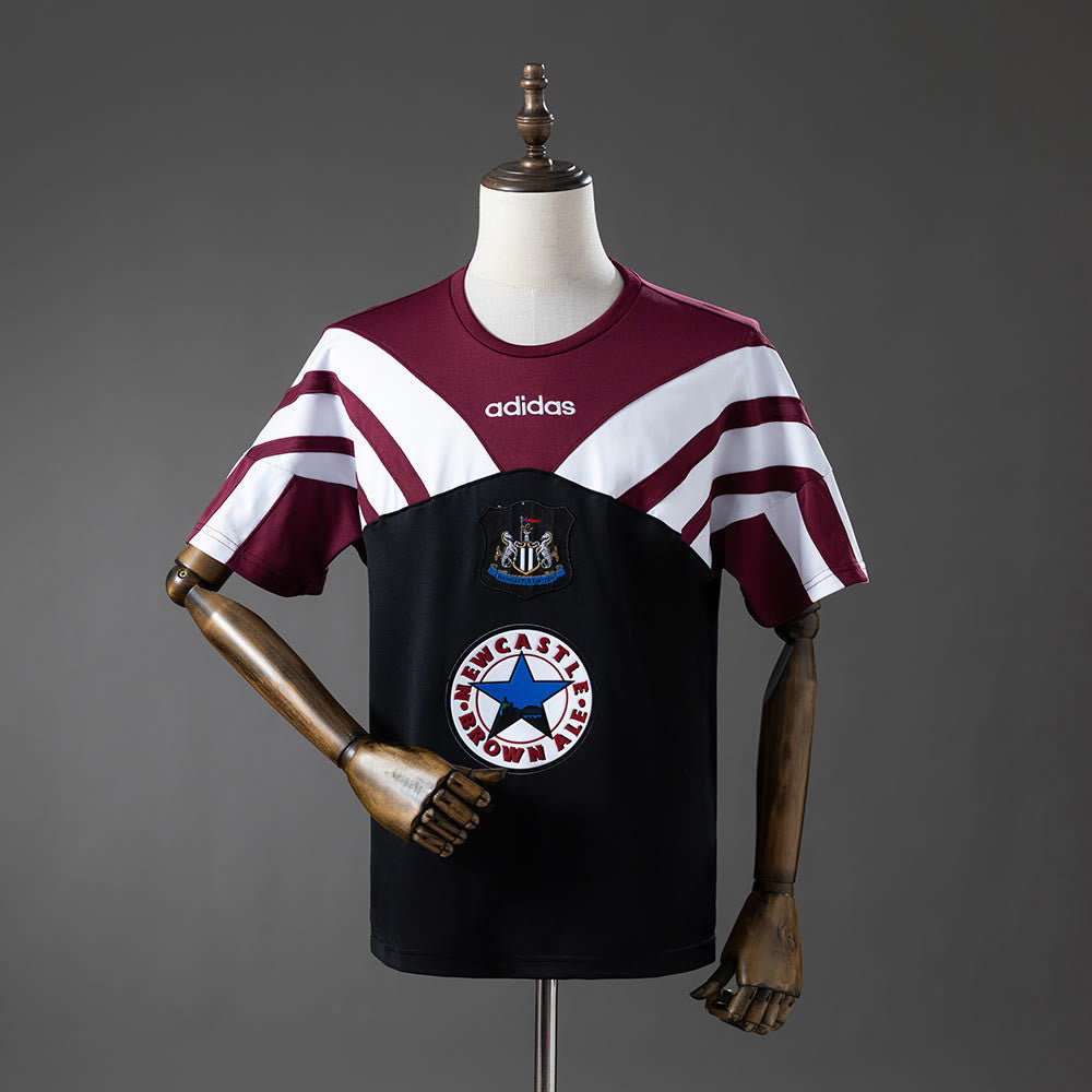 Camisola de treinamento retrô Newcastle United 95/96