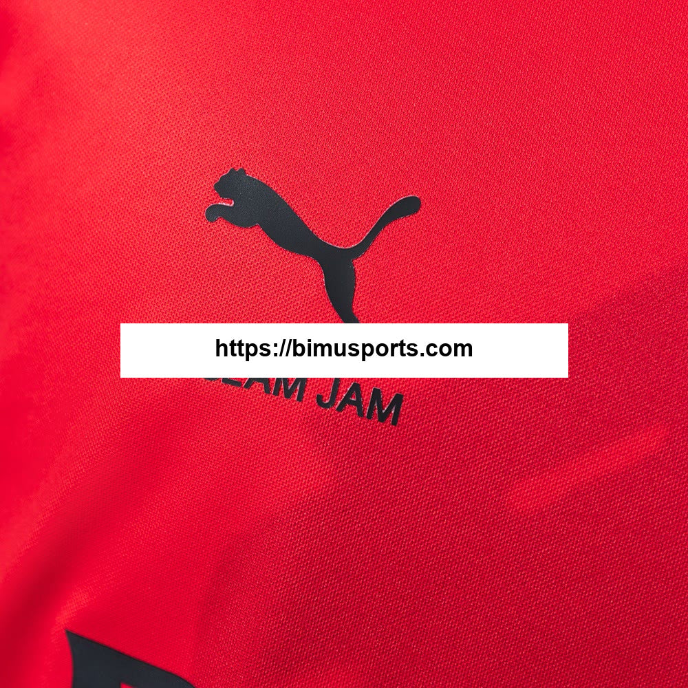 Camisola AC Milan x Slam Jam 25/26 Quarta