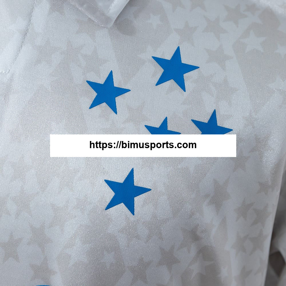 Camisola Cruzeiro 93/94 Alternativo Retro