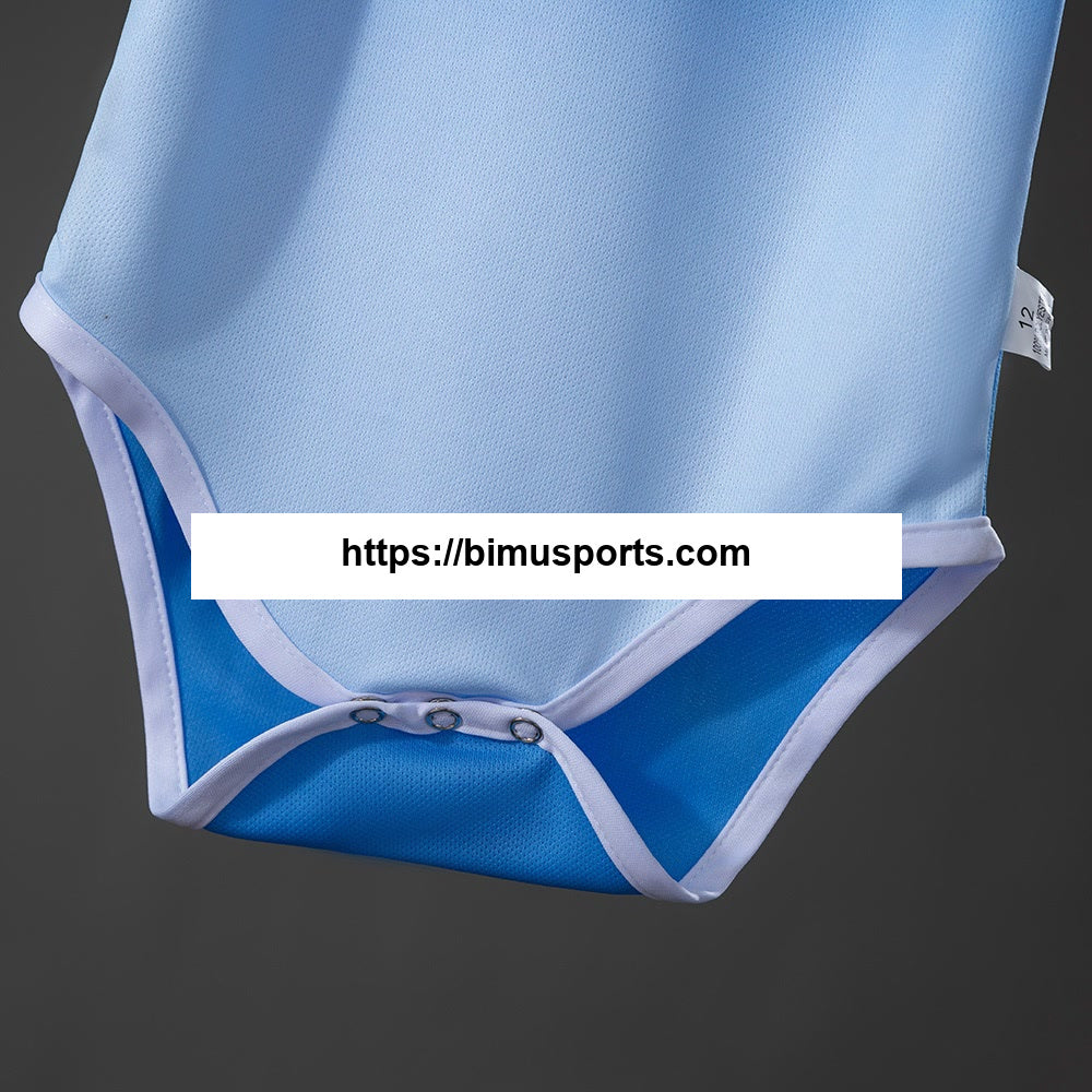 Camisola Manchester City 26/27 Principal para bebê