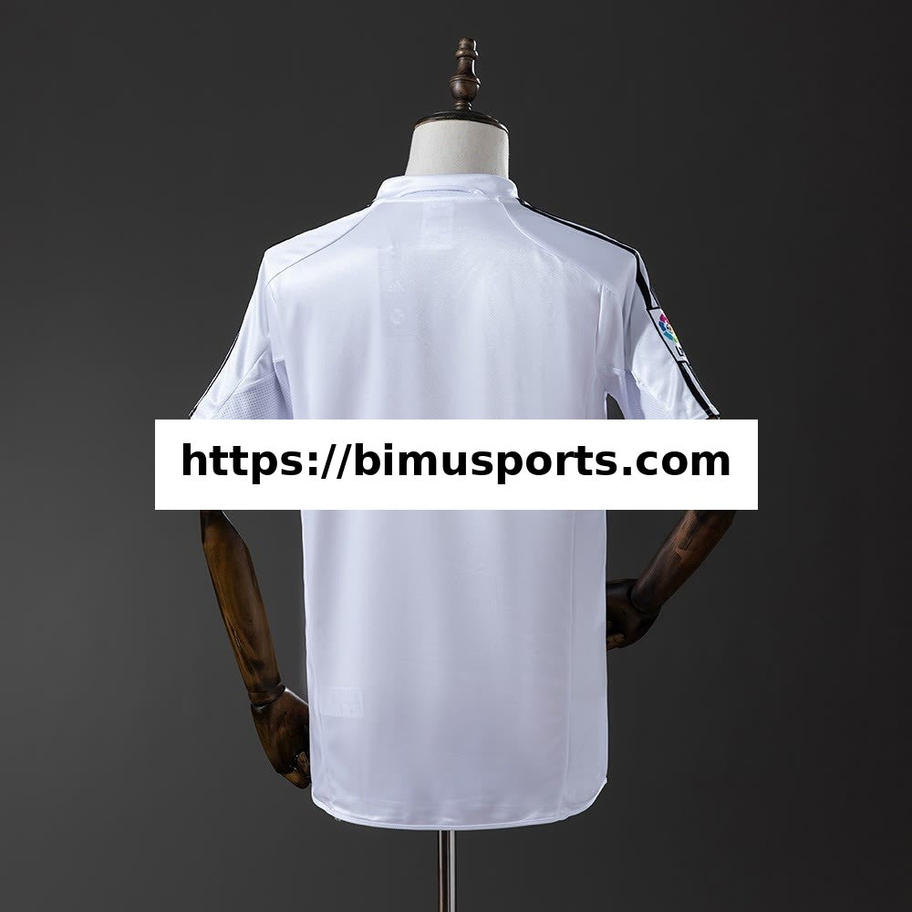 Camisola Retro 04/05 Real Madrid Principal