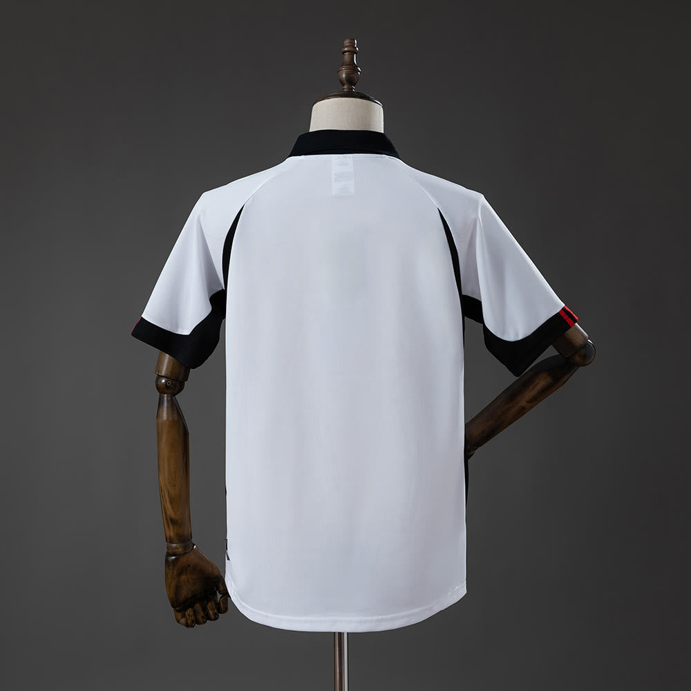 Camisola Fulham 01/02 Principal Retro