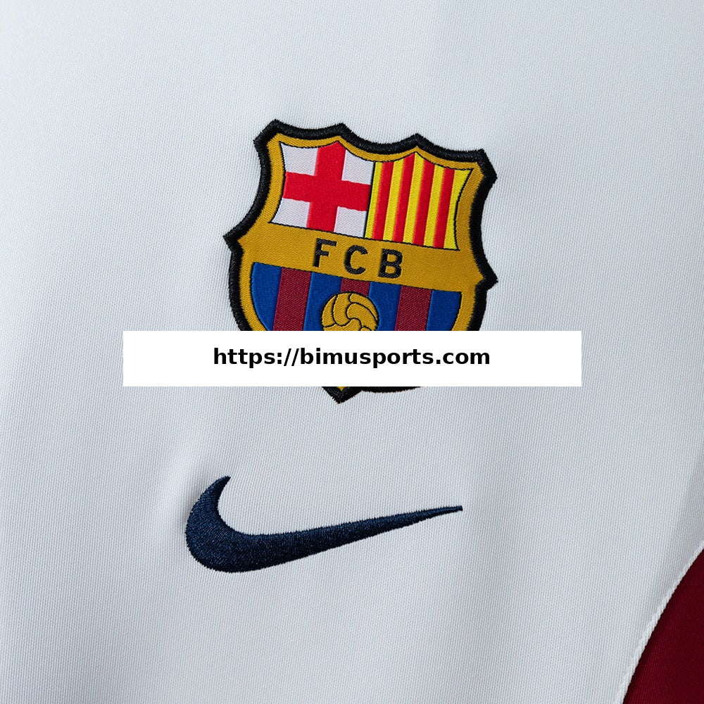 Camisola Barcelona T-shirt Casual S-3