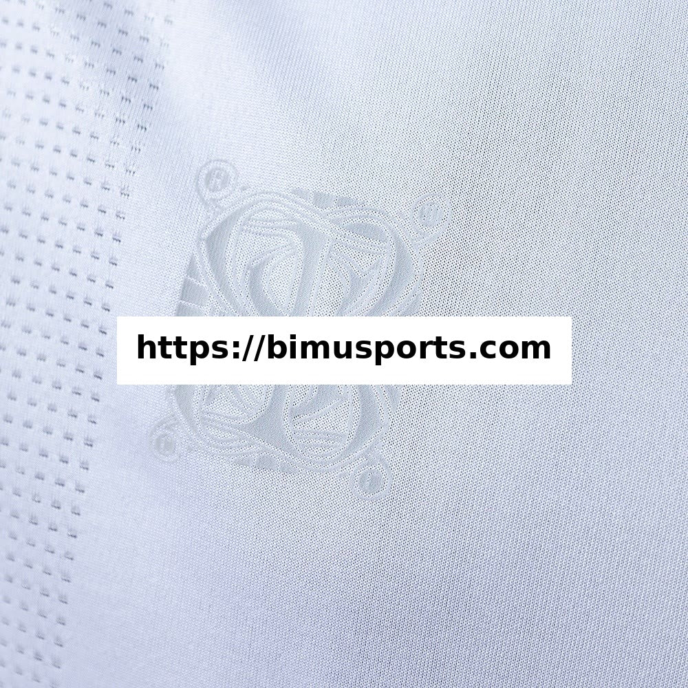 Camisola Real Madrid 09/10 Principal Versão de Jogador Retro S-3