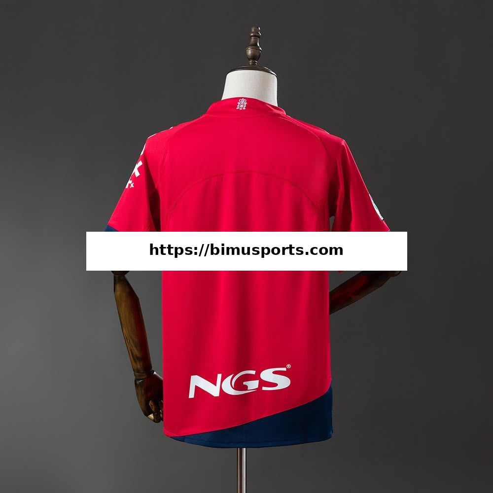 Camisola Retro Osasuna 11/12 Principal