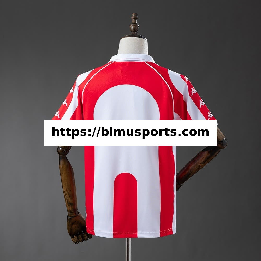 Camisola Athletic Bilbao 98/99 Principal Retro