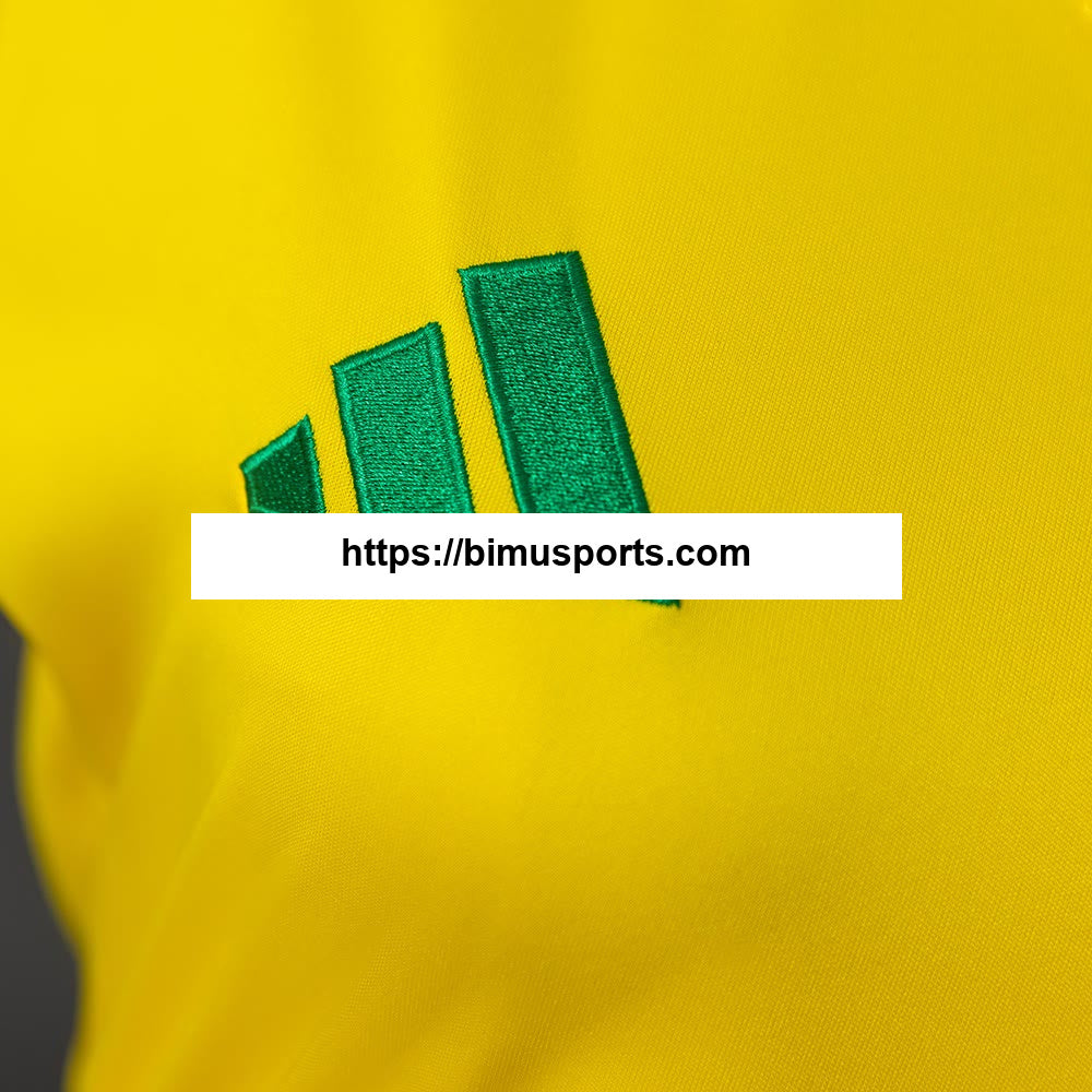 Camisola Internacional 26/27 Edição Especial Feminina Amarela
