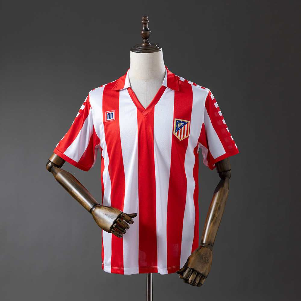 Camisola Atletico Madrid 82/83 Principal Retro