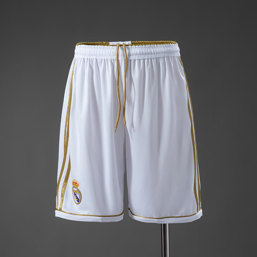 Camisola Real Madrid 11/12 Principal Retro Calções