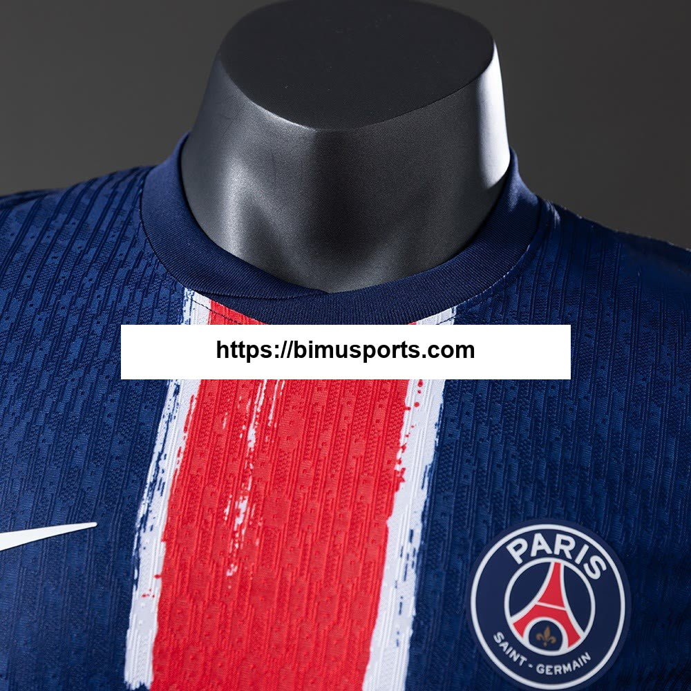 Camisola PSG 24/25 Principal Player Versão