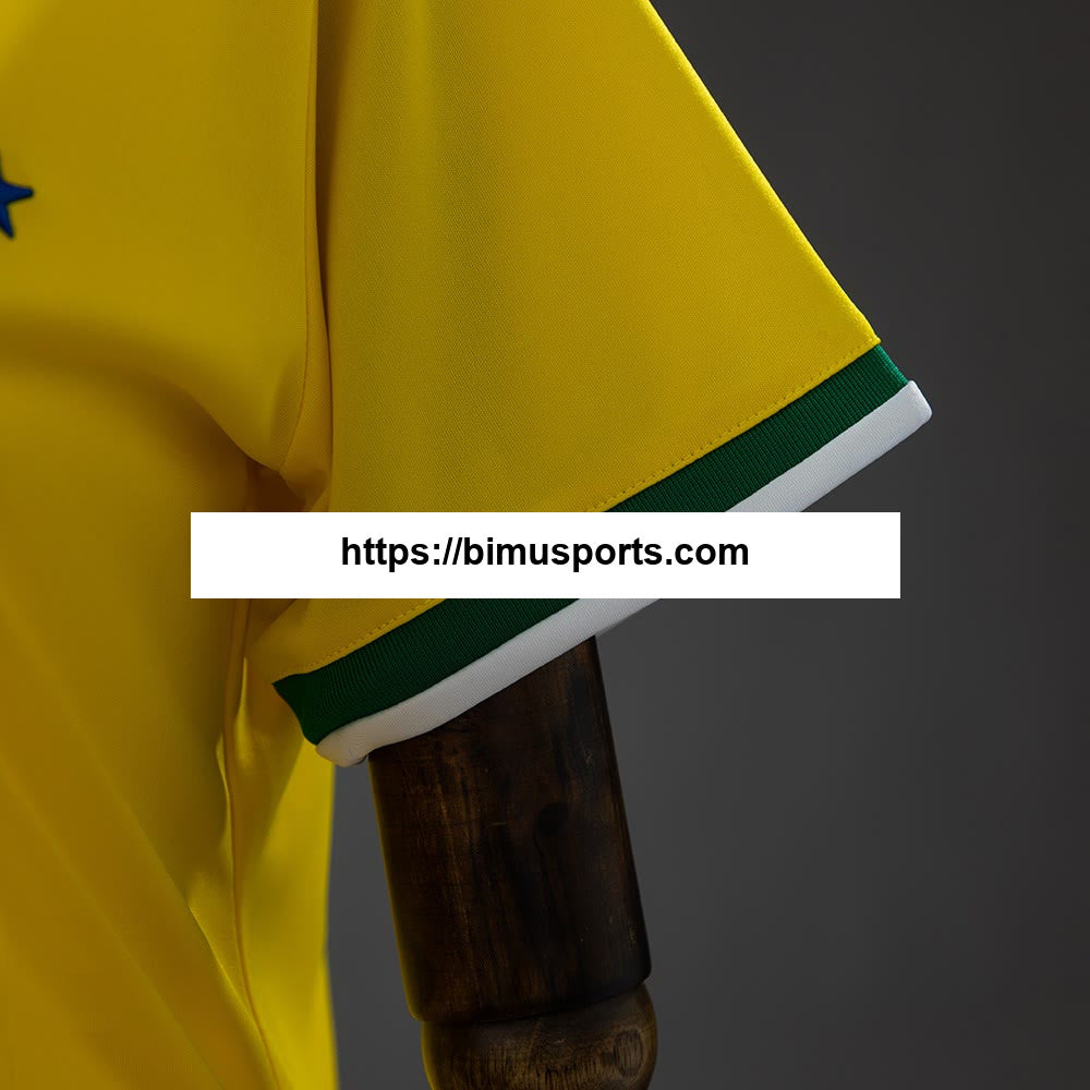 Camisola Cruzeiro 26/27 Edição Especial Feminina Amarela