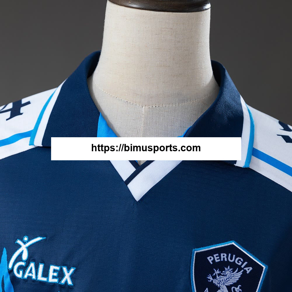 Camisola Perugia 97/98 Alternativo Retro