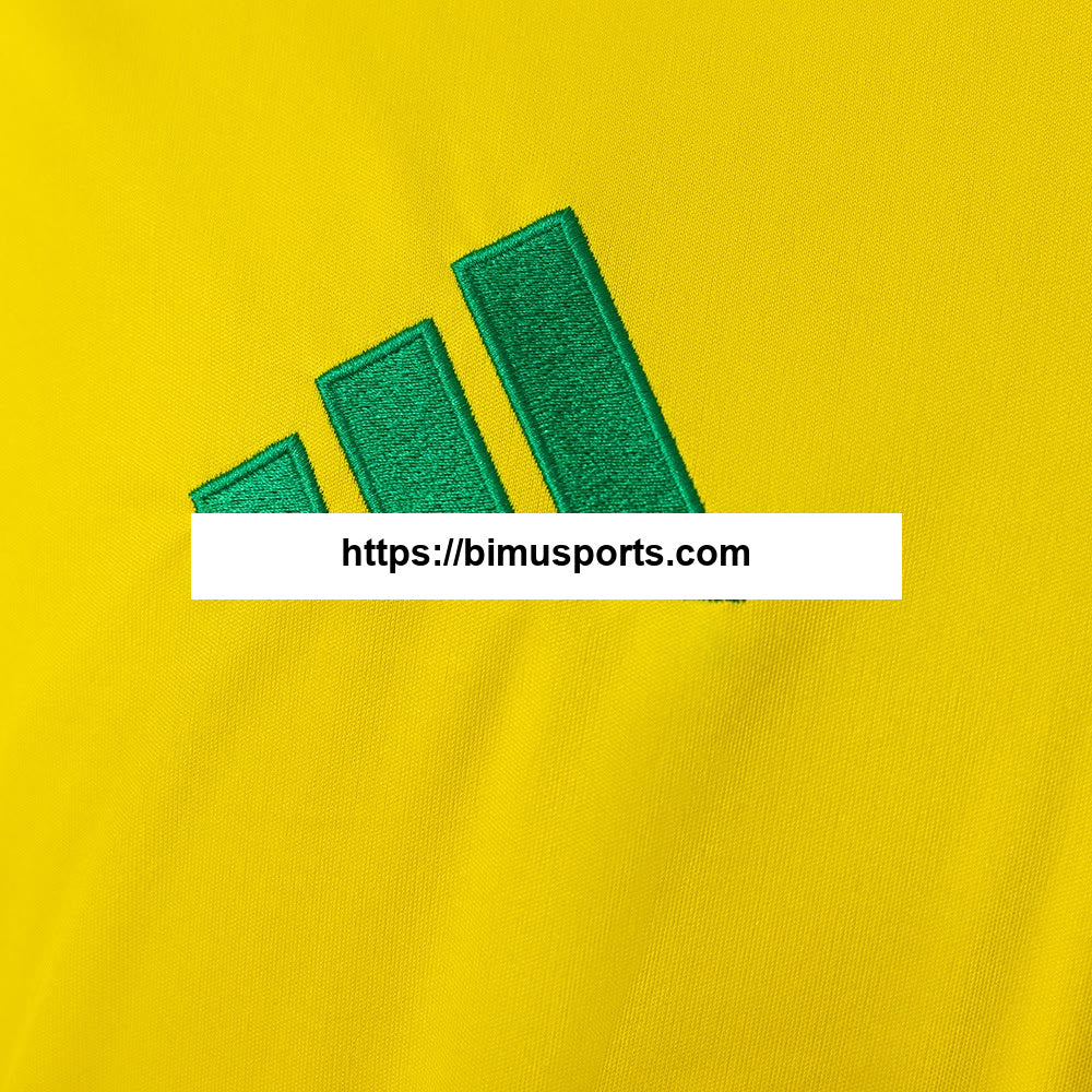 Camisola Internacional 26/27 Edição Brasil