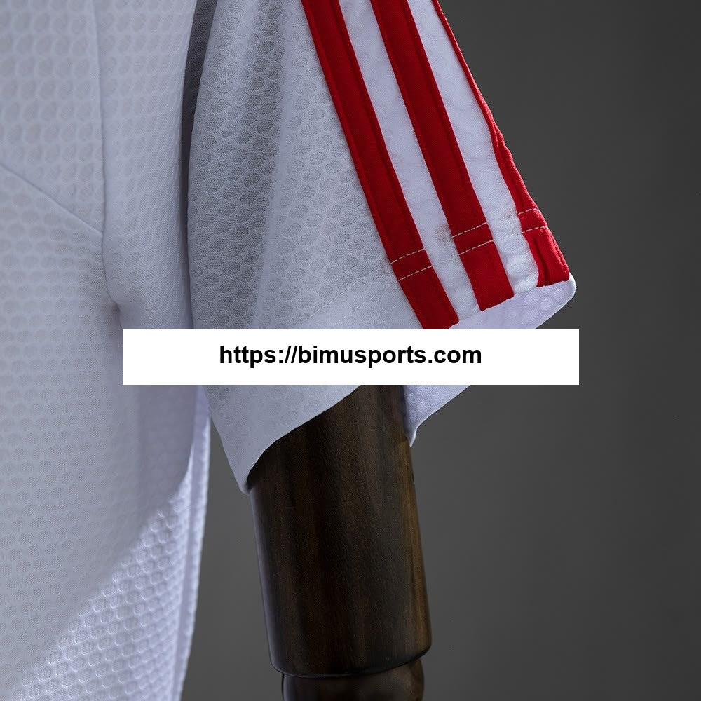 Bayern Munique 25/26 POLO - Branco