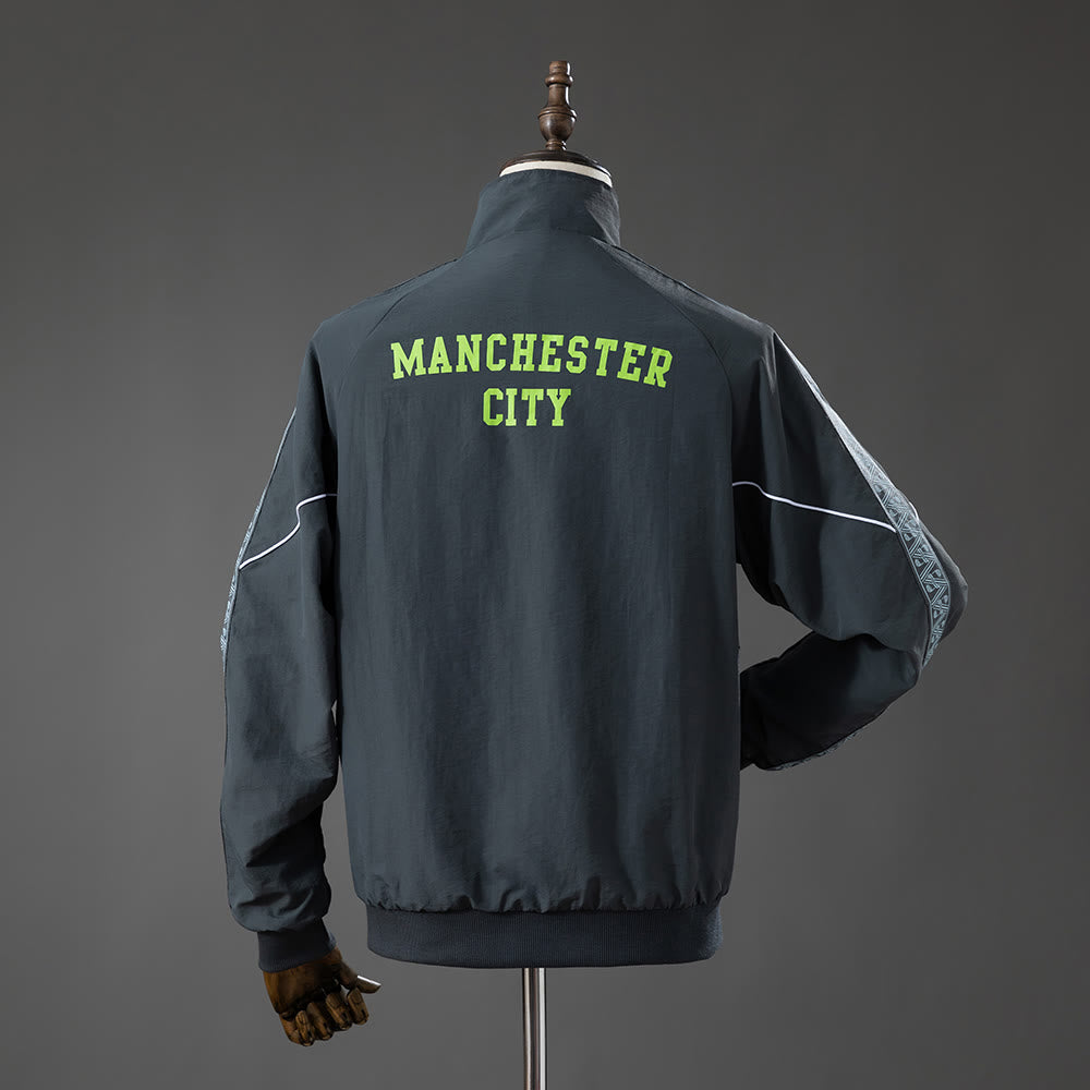 Jaqueta corta-vento Manchester City 26/27 KING Anthem