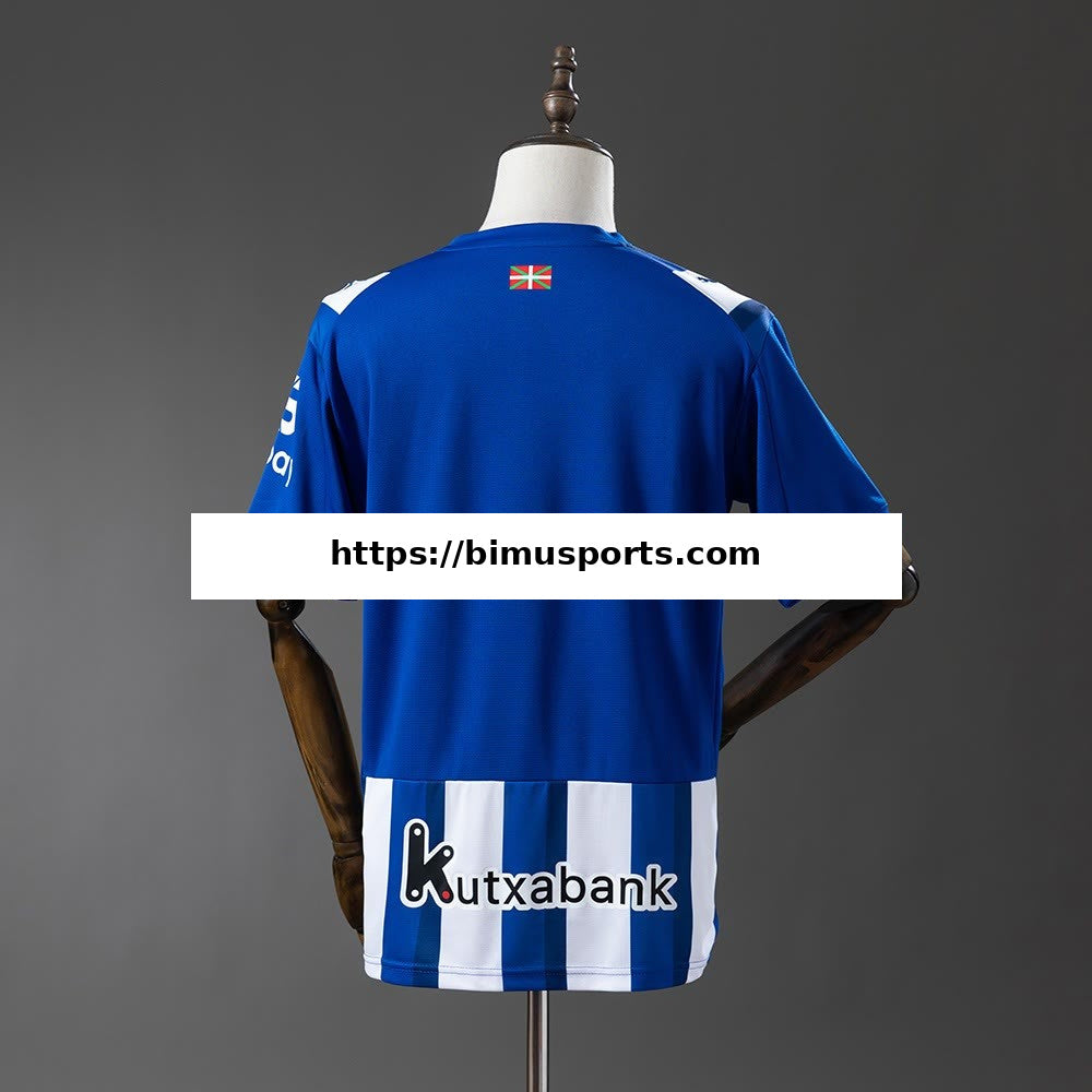 Camisola Deportivo Alavés 25/26