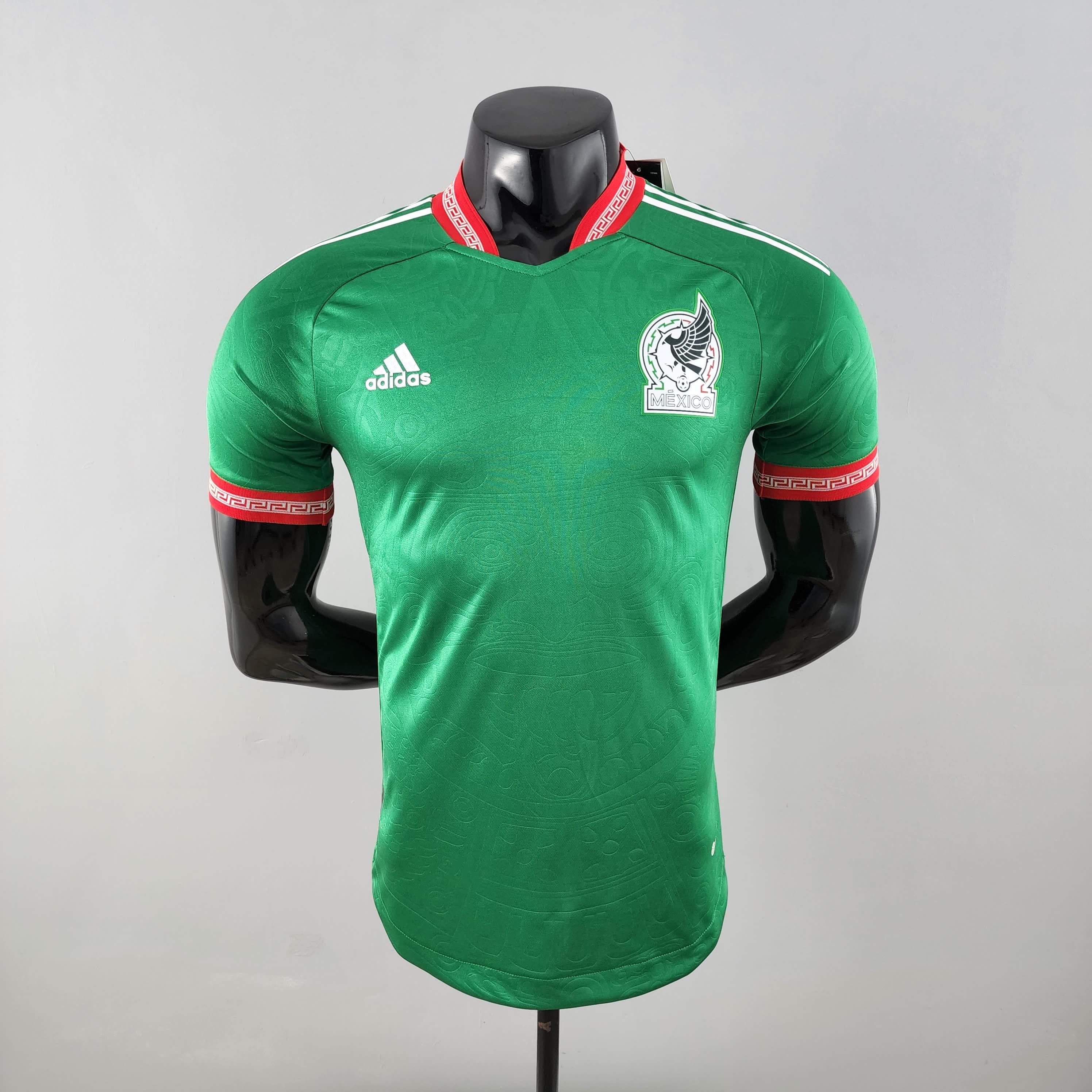 Versão do jogador 2022 México Edição Especial Verde