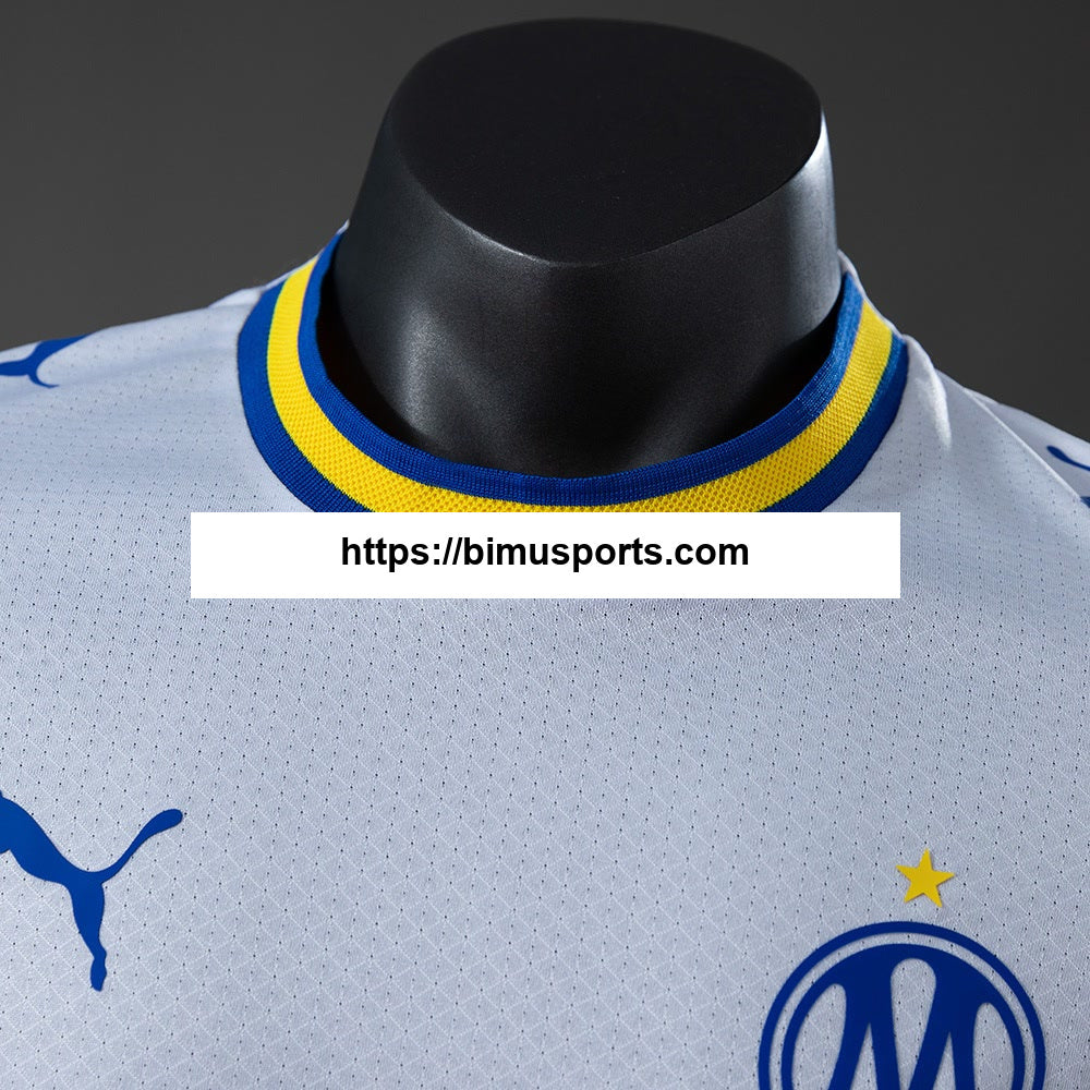 Camisola Olympique de Marseille 26/27 Principal Player Versão