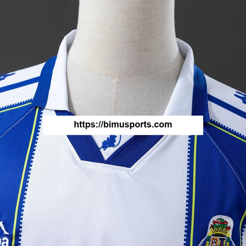 Camisola Porto 95/97 retro principal
