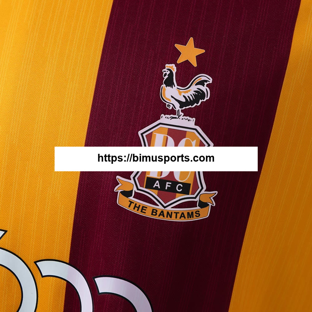 Camisola Bradford City 26/27 Principal