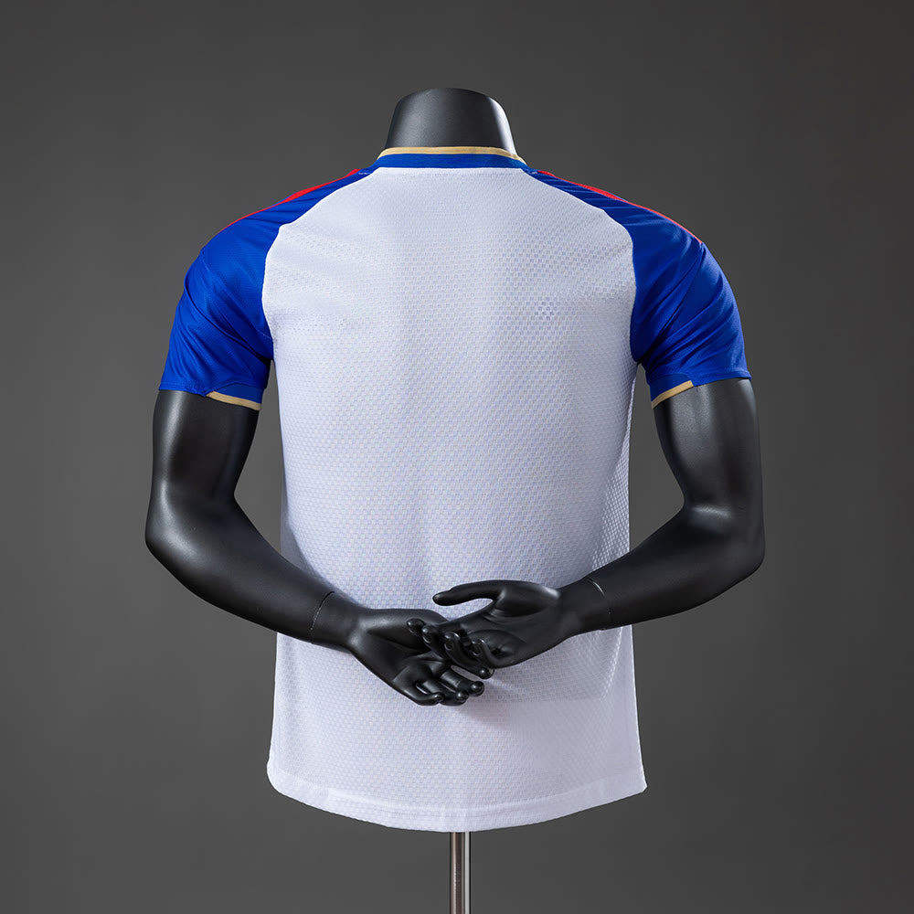 Camisola Olympique Lyonnais 26/27 Principal Player Versão