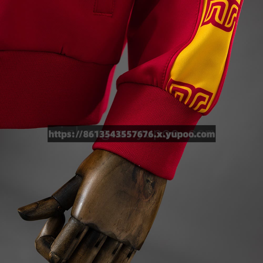 Casaco Roma 88/89 - Vermelho