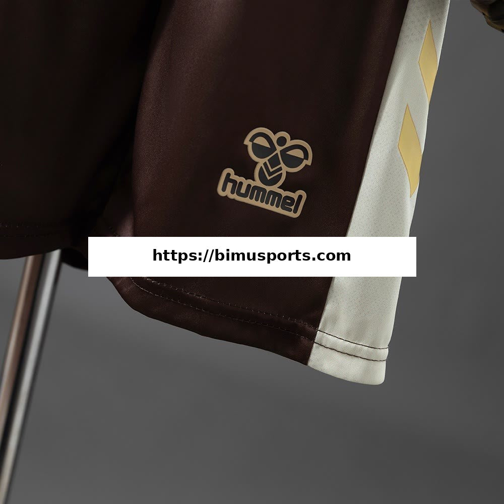 Camisola Las Palmas 25/26 Terceira Equipamento Infantil