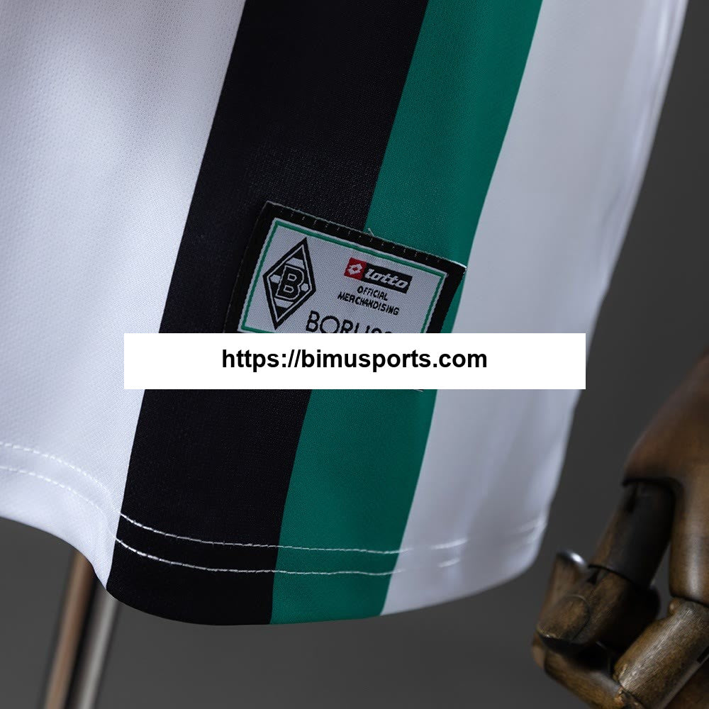 Camisola Borussia Monchengladbach 08/09 Principal Retro