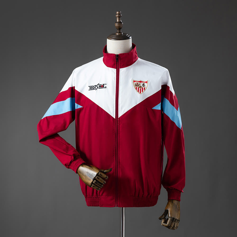 Camisola Sevilla 93/94 Retro Corta-Vento