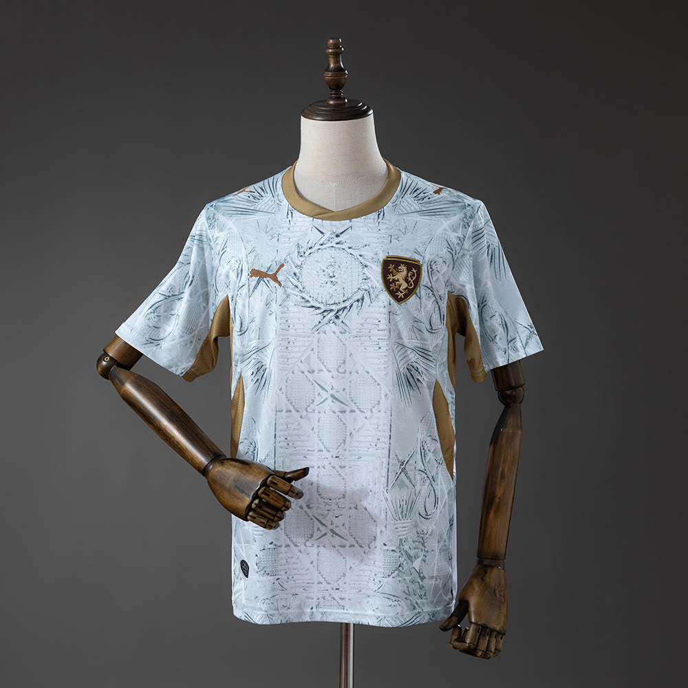 Camisola Alternativa da República Tcheca 2026