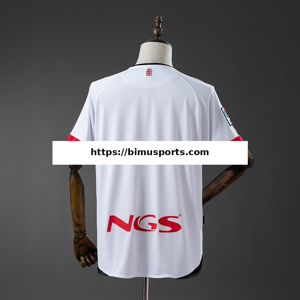 Camisola Osasuna 10/11 Alternativa Retros