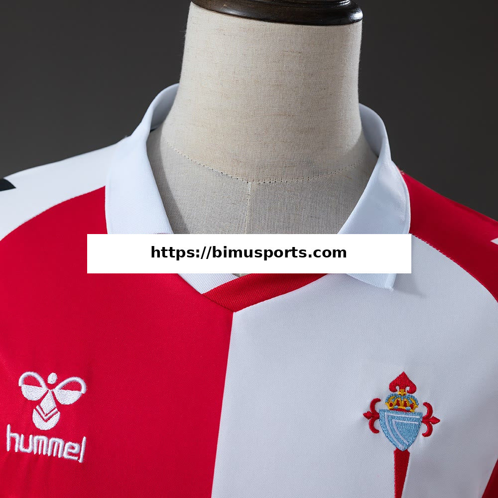 Camisola Celta de Vigo 25/26 Retro Style