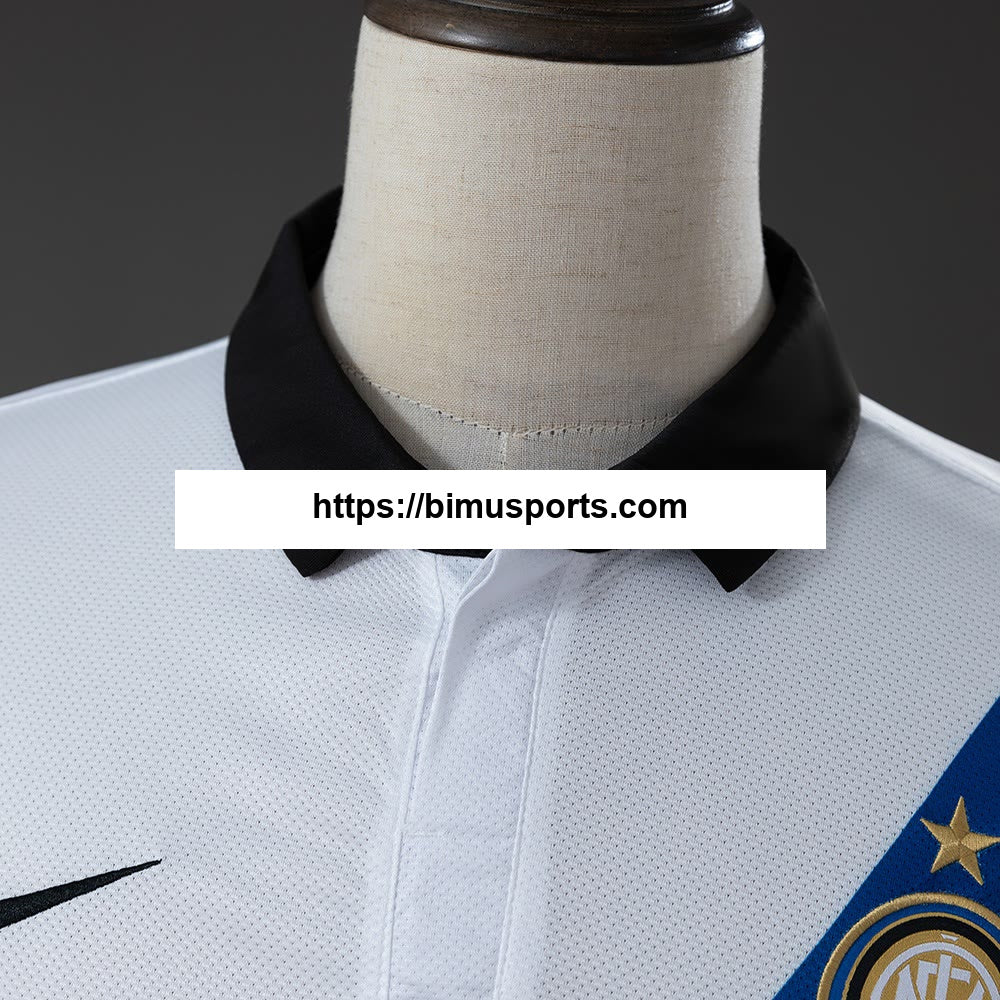 Camisola Inter de Milão 11/12 Alternativo Retro
