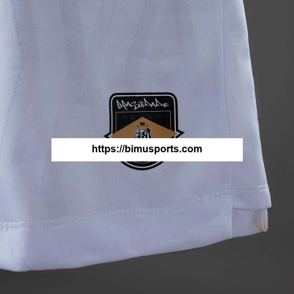 Camisola Santos 26/27 Principal Player Versão