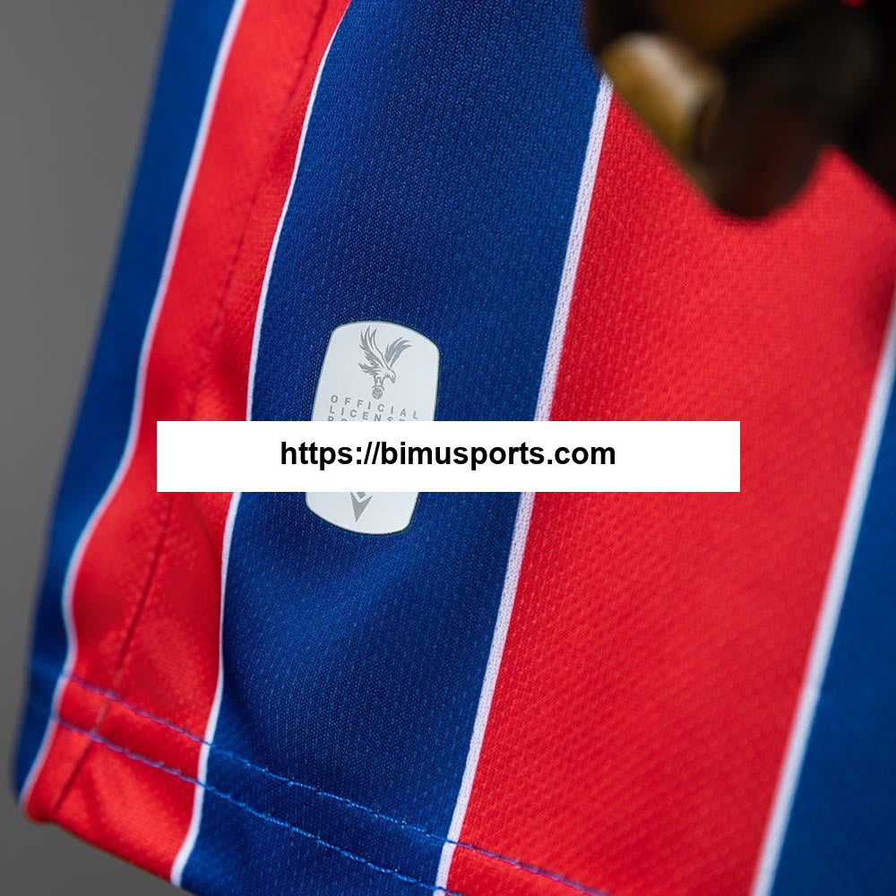 Camisola Crystal Palace 25/26 Principal Kids Equipamento