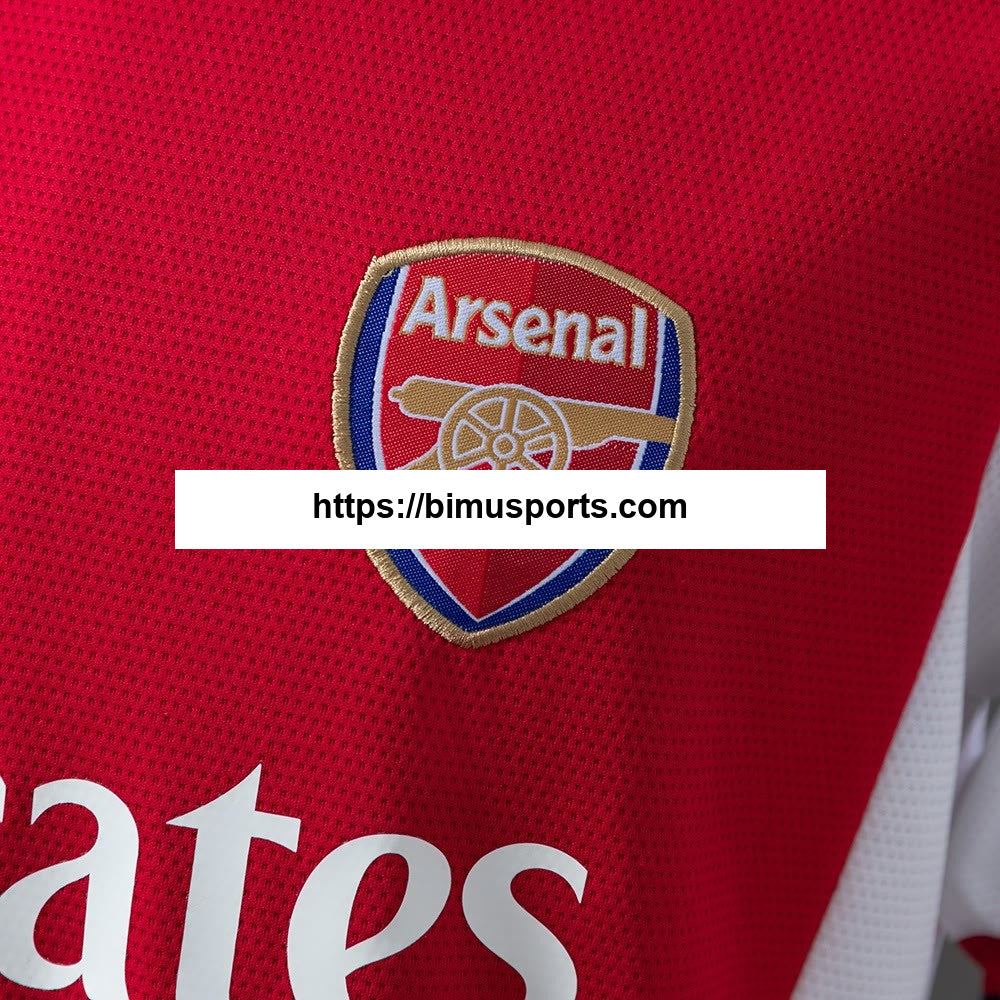 Camisola Arsenal 21/22 Principal Retro